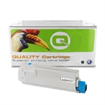 OKI 44844507 toner cartridge cyaan (huismerk)